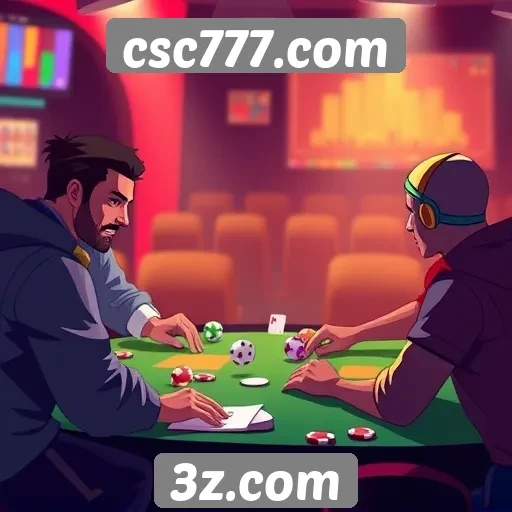 Feedback de jogadores sobre o csc777.com