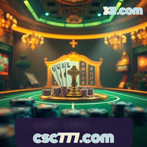Segurança e Confiavel no csc777.com: Um Guia Para Jogadores