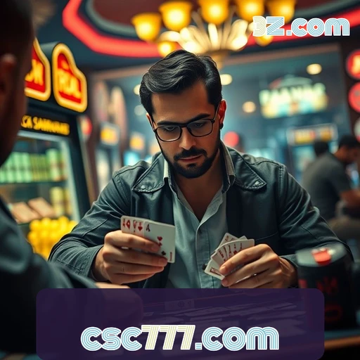 Slots Incríveis: Entre no Mundo do csc777.com e Ganhe!