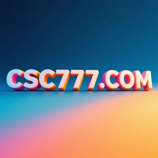 Novo logo da csc777.com